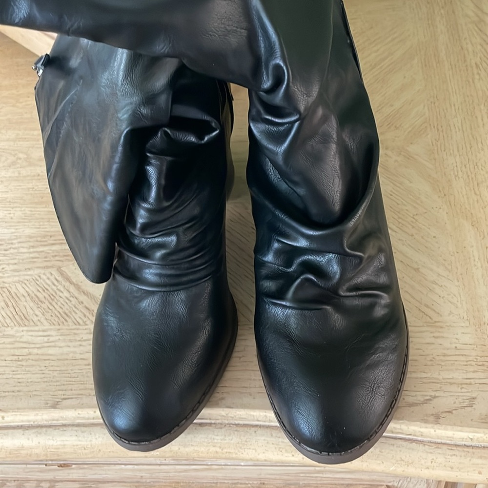 JOURNEE Collection Sequoia Slouch  boot - Picture 7 of 7